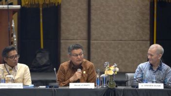 Indonesia-Amerika Sepakat Fokus Bangun Ketahanan Hadapi Ekstremisme
