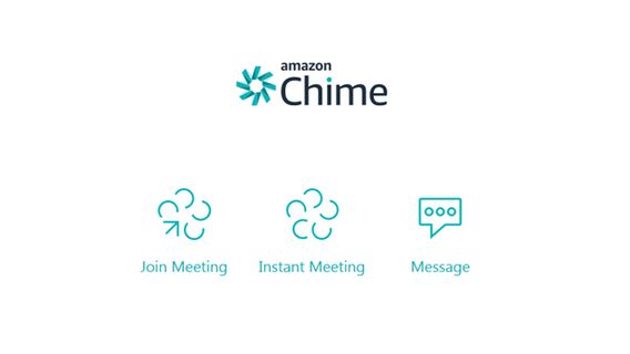Amazonはチメビデオ会議プラットフォームを閉鎖