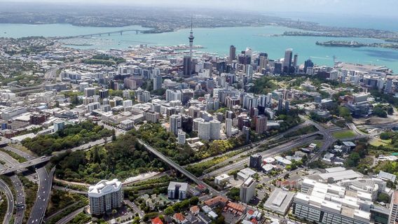 La Nouvelle-Zélande Prépare Un Projet De Loi Bancaire Pour Que Les Compagnies D'assurance Doivent Rendre Compte Des Impacts Du Changement Climatique