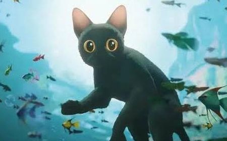 Tayang Hari Ini, Berikut Sinopsis Film Animasi Flow: Kisah Penuh Makna untuk Pecinta Kucing