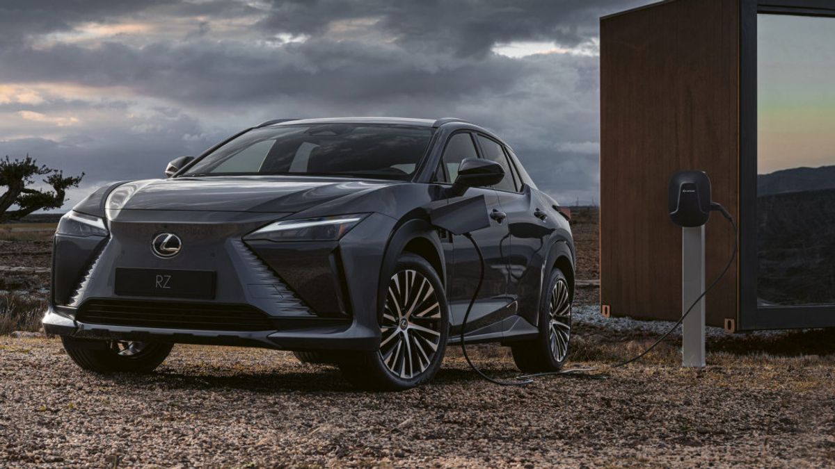Get To Know Lexus: Japan's Luxury Car Brand That Can Challenge The Dominance Of European And US Luxury Cars In The Global Market