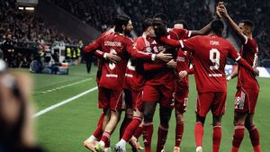 Liverpool vs Crystal Palace: Harapan The Reds Temukan Cahaya dalam Rekor Pertemuan Buruk