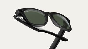 Desain dan Daya Tahan Kacamata Pintar Ray-Ban Generasi Ke-3 Terungkap, Ini Bocorannya