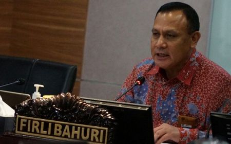 Soal Dugaan Korupsi Formula E dan Bisnis PCR, Firli Bahuri: KPK Tidak Akan Pandang Bulu