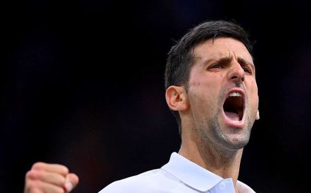 Novak Djokovic Tidak Mau Divaksin, Pemerintah Spanyol: Dia Harusnya Memberi Contoh