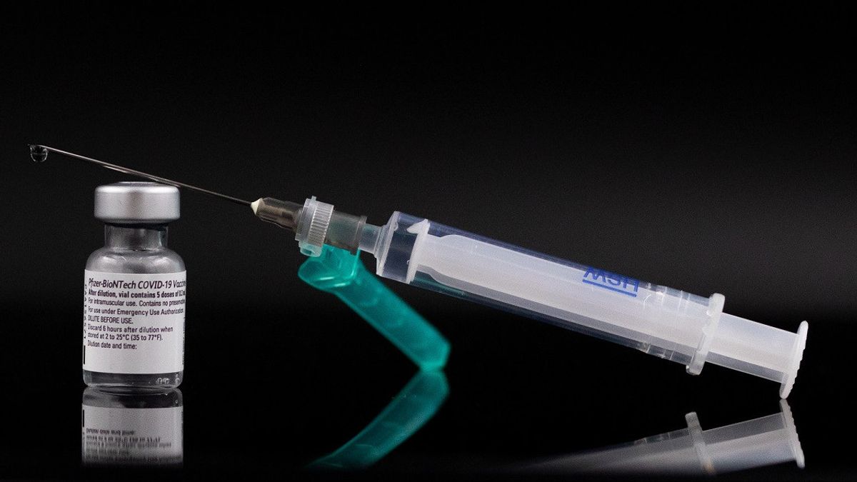 Israël Trouve 275 Cas D’inflammation Cardiaque Chez Les Jeunes Hommes Recevant Le Vaccin COVID-19 De Pfizer