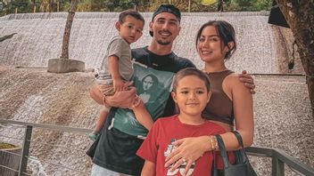 Jessica Iskandar Gives Up On The Type Of Gender Of A Third Child In The IVF Program