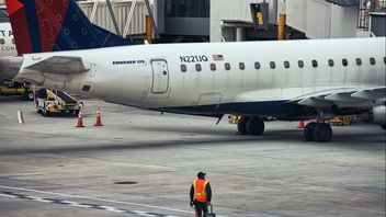 Penerbangan Delta, United dan American Airlines Dihentikan Sementara