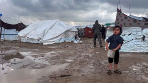 PBB: Krisis Kemanusiaan Memburuk, 60 Juta Ton Metrik Puing ada di Gaza