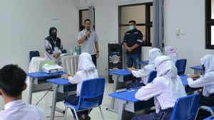 PT Timah Kembali Buka Beasiswa di Bangka untuk Meningkatkan Kualitas SDM Daerah