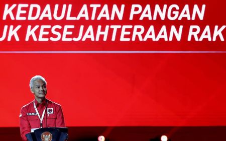 Ganjar Dorong Kedaulatan Pangan dengan Penguatan dari Hulu ke Hilir