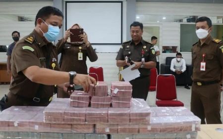 Kejari Tanjungpinang Sita Rp4,3 Miliar dari Tiga Rekening BCA Milik Terpidana Narkoba Ellen