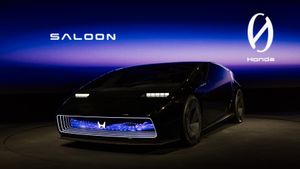 Honda Pastikan Produksi dari Saloon EV Bakal Serupa Versi Konsepnya, Meluncur di Tahun 2026