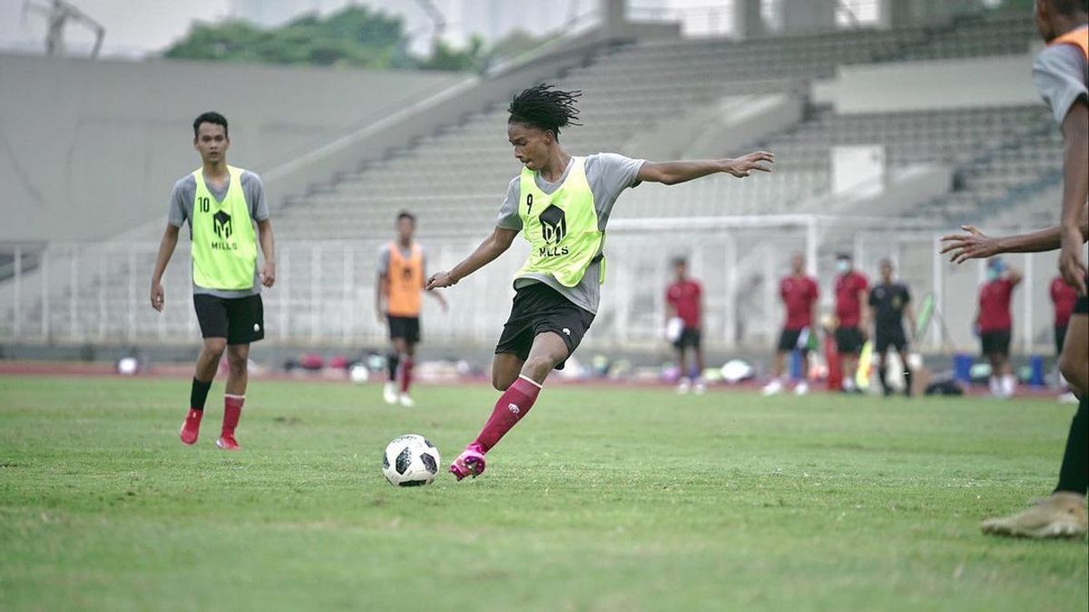 Timnas Indonesia Punya 4 Problem Mental yang Jadi Catatan Shin Tae-yong, Satu di Antaranya Mudah Menyerah