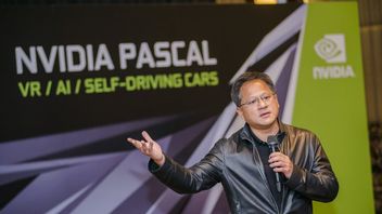  Nvidia Siapkan Jurus Rahasia untuk Kuasai Dunia AI!