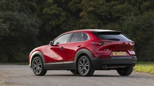 Mazda Perbarui Model CX-30, Segini Harganya