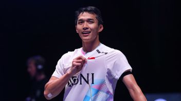 This Is Jonatan Christie's Comment After The Breakthrough Of The 2024 All England Final