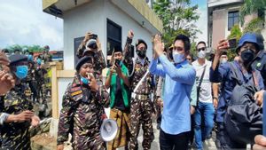 Pengadilan Negeri Banjarmasin Tunjuk 5 Hakim Sidang Mardani Maming