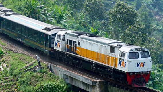 KAI Catat Rerata Okupansi Selama Libur Waisak hingga 12 Mei Melebihi 100 Persen