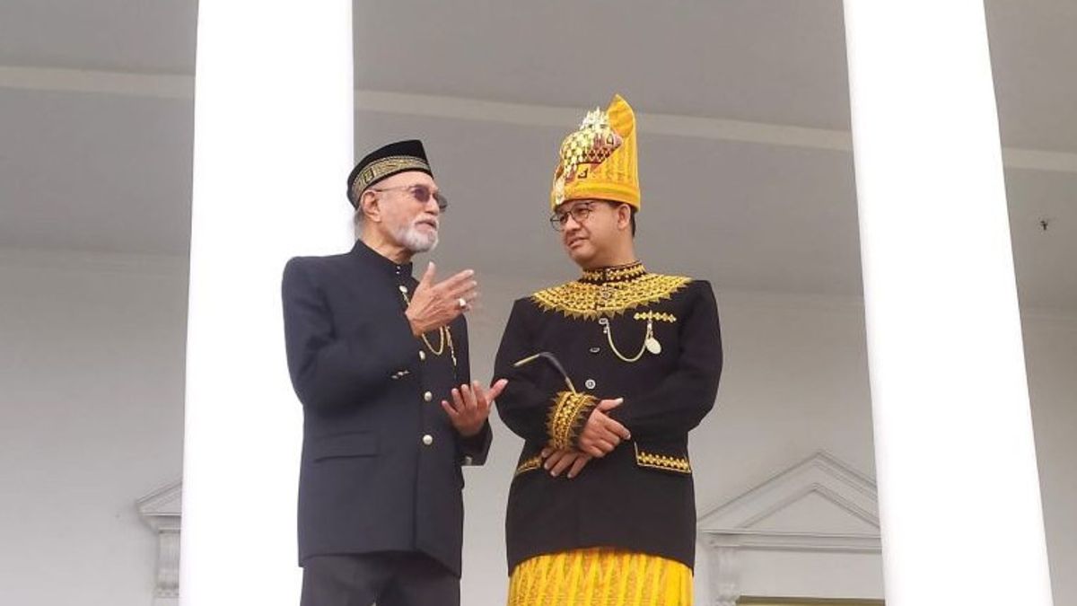 Anies Baswedan Berharap Aceh Terus Berikhtiar Jaga Perdamaian