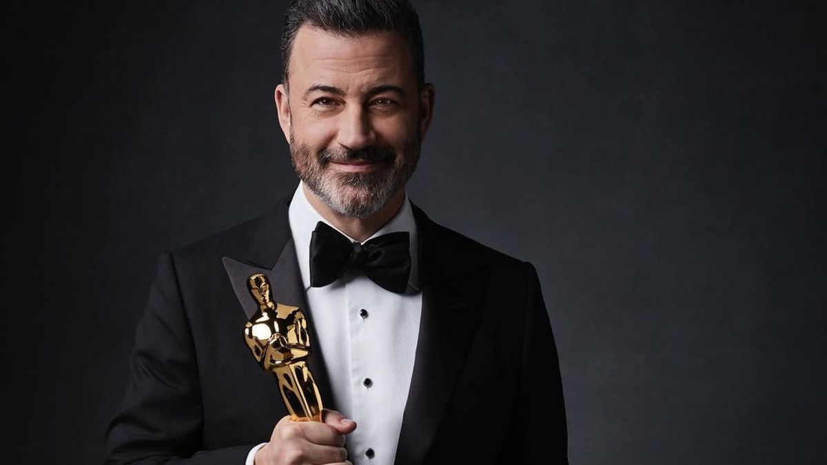 Jimmy Kimmel dan John Mulaney Tolak Tawaran Jadi Presenter Oscar 2025, Komite Cari Ganti