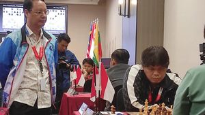 Chess Target Wins 4 Gold Medals At SEA Games 2025