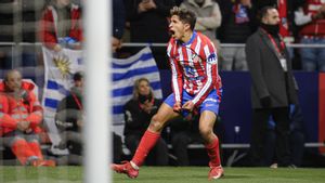 Hancurkan Getafe 5-0, Atletico Madrid ke Semifinal Copa del Rey