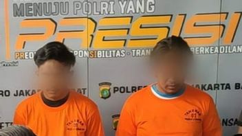 Ditangkap Saat <i>Staycation</i> di Hotel, Istri Tak Tahu Kalau Suaminya Penipu Jual Beli Motor Berseragam PPSU