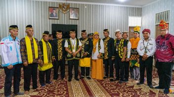 Moeldoko邀请IKN Nusantara周围的社区做好准备