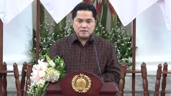 Gandeng Kementerian Luar Negeri, Erick Thohir Bawa BUMN <i>Go Global</i>