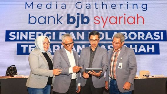 BJB伊斯兰银行在2022年第三季度录得7.30万亿印尼盾的融资
