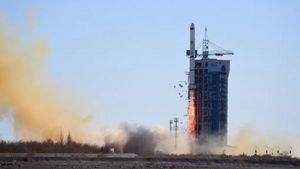 CASC Luncurkan Satelit Haiyang-3 Pertama untuk Mengamati Laut