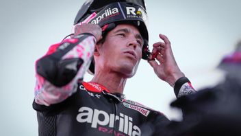 在泰国MotoGP之前，艾莱克斯·埃斯帕加罗警告阿普里利亚不想再浪费任何机会