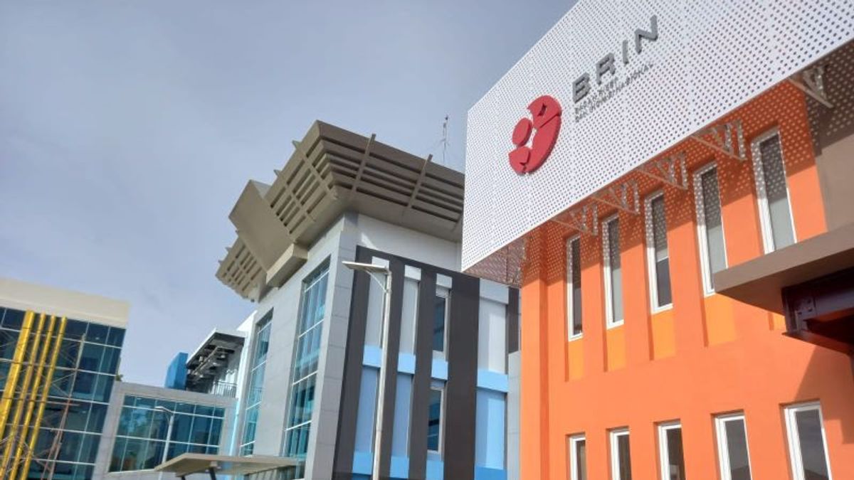 BRIN拥有3个清真食品研究设施，最新的Gunung Kidul