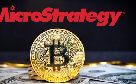 MicroStrategy Bisa Jual Bitcoin Jika Harga BTC Anjlok, Menurut Laporan Barnstein