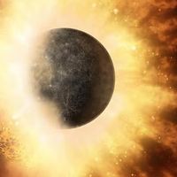 Inferno Dante Diduga Terinspirasi Tabrakan Asteroid