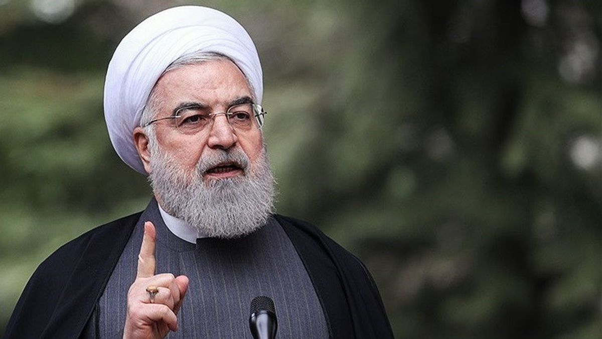 إيران تقول إن العقوبات الأمريكية تجعل من الصعب عليها الحصول على لقاح لـ COVID-19