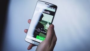 Rabu Dini Hari, Spotify dan Discord Sempat Tak Bisa Diakses untuk Beberapa Penggunanya
