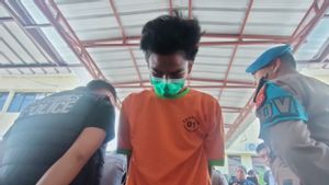 Pemasok Sabu dalam Sendal ke Lapas Cianjur Ditangkap Polisi