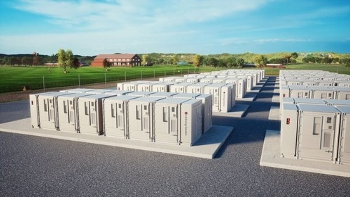 LG Energy Solution Wins US$1.6 Billion Battery Contract for AI Power and Data Center Project in the US