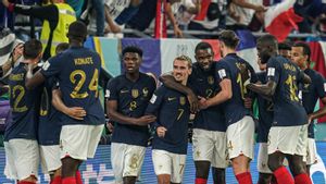 <i>Preview</i> Piala Dunia 2022, Tunisia vs Prancis: Les Bleus Bidik Poin Sempurna!