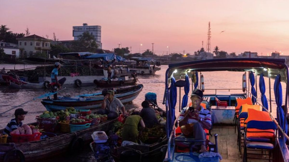 Vietnam dan Laos Bakal Jalin Kerjasama Pengelolaan Sungai