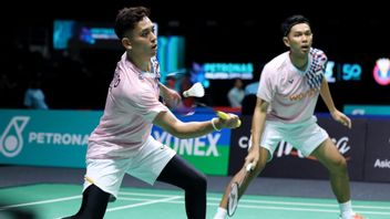 Indonesia Masters 2025: Fajar/Rian Comeback To Qualify For The Last 16