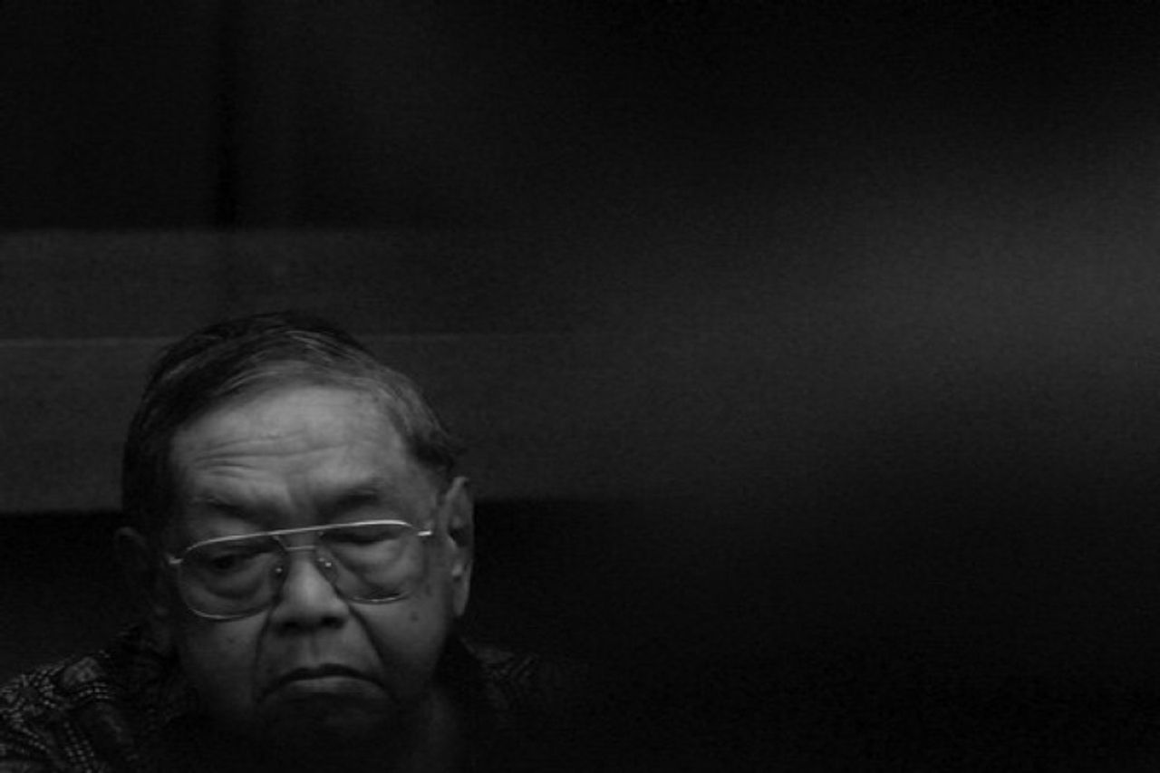 ケドゥン・オンボ貯水池建設における新秩序に対するガス・ダーの物語