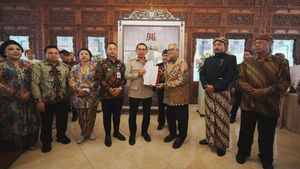 Keraton Kasunanan Surakarta Ditetapkan sebagai Kawasan Cagar Budaya Peringkat Nasional