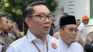 Ridwan Kamil-Suswono Nyatakan Siap Jalani Debat Pertama Pilgub Jakarta