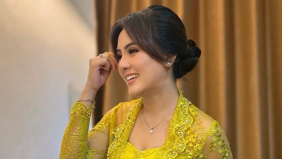 Jadi Bintang Video Musik Sule, Inten Navadia Berharap Lebih Dikenal Masyarakat Tanah Air