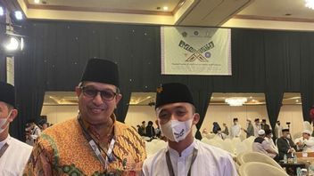 Hafiz dari Riau Jadi yang Terbaik dalam MHQH Tingkat Nasional
