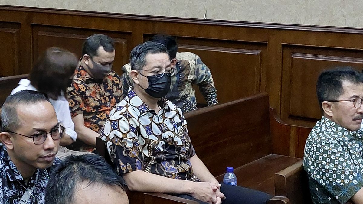 Former Social Minister Juliari Mentioned Sri Mulyasi's Name While Witnesses In The Bansos Corruption Case