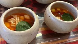 Kuliner Tradisional yang Lekat dengan Budaya Kian Digemari Gen Z dan Milenial, Ini Alasannya